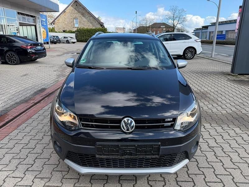 Gebraucht VW Polo Cross 90 PS (66 kW) 2015 Kleinwagen