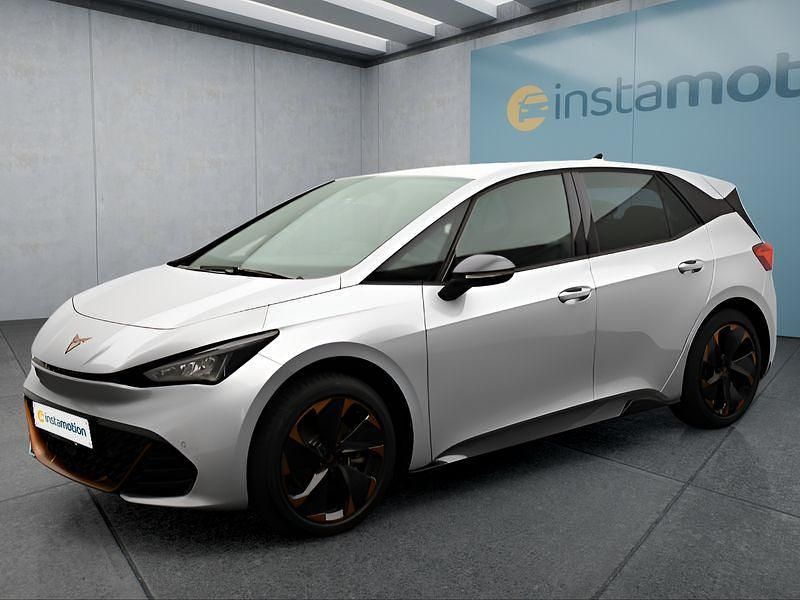 Silber Gebraucht 2025 Cupra Born Kleinwagen | 35.449 € (Guter Preis) - Bild 1/4