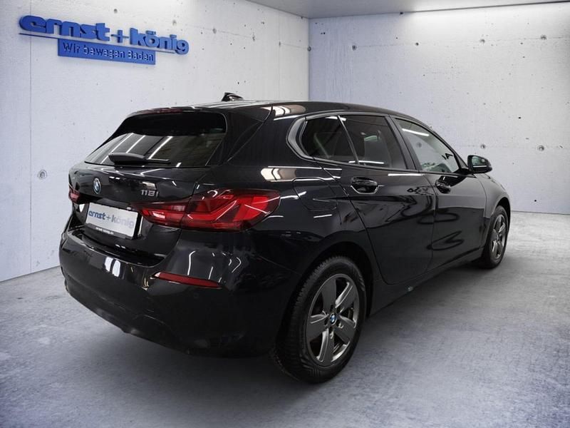 Gebraucht BMW 118 Advantage 136 PS (100 kW) 2024 Kleinwagen