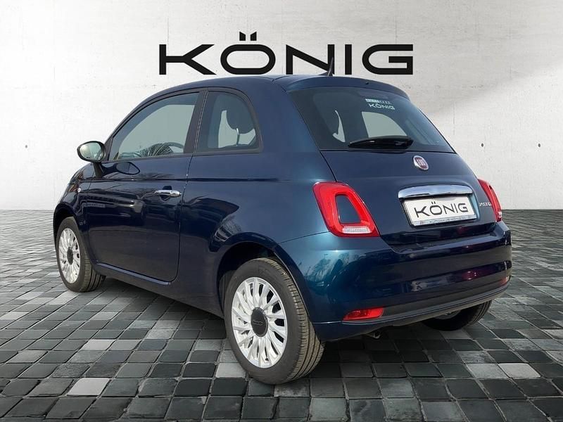 Gebraucht Fiat 500 69 PS (50 kW) 2024 Blau Kleinwagen