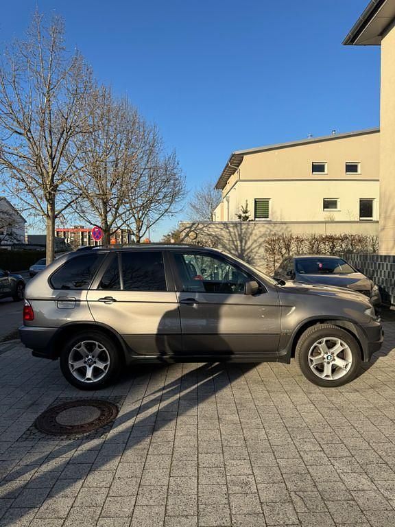 Gebraucht BMW X5 218 PS (160 kW) 2005 Grau SUV