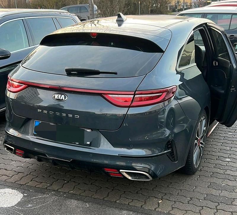 Gebraucht Kia ProCeed GT 2020 Grau Kombi