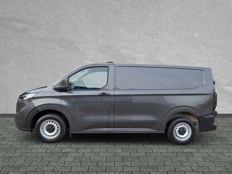Gebraucht Ford Transit Custom S 110 PS (80 kW) 2023 Magnetic metallic Limousine