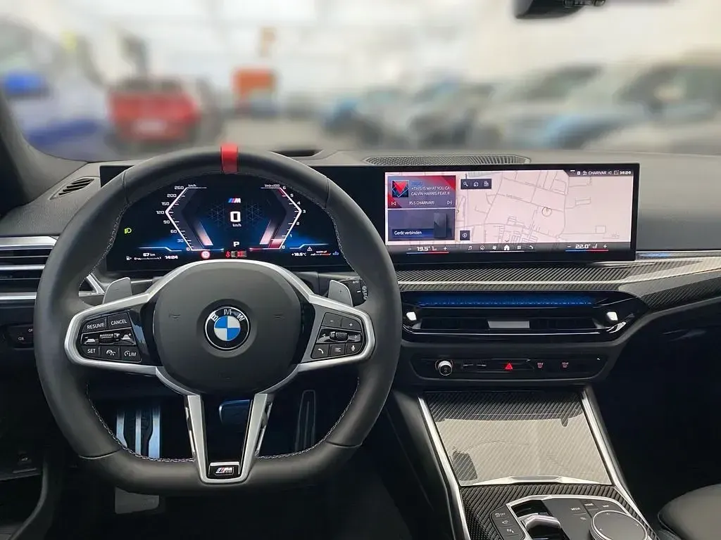 Gebraucht BMW M340 M Sport 340 PS (250 kW) 2025 Schwarz Kombi