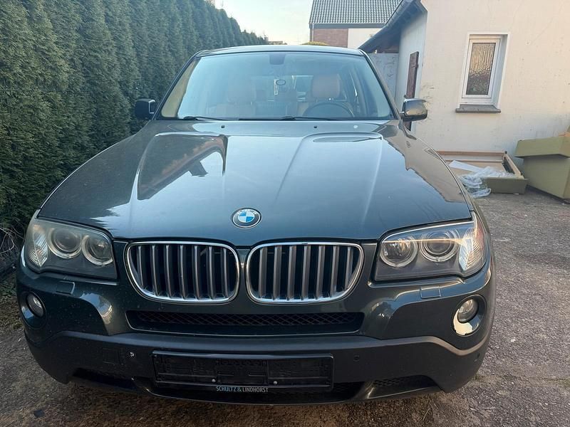 Gebraucht BMW X3 218 PS (160 kW) 2006 Grau SUV