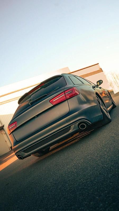 Gebraucht Audi A6 Exclusive 313 PS (230 kW) 2014 Grau Kombi