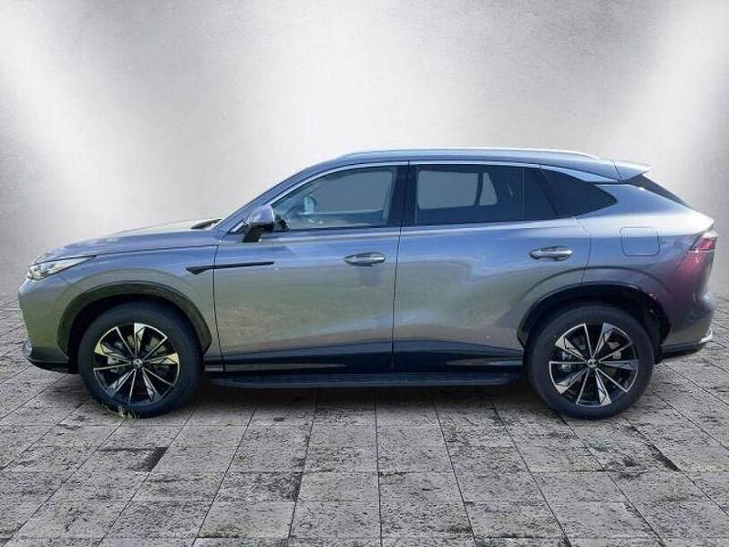 Gebraucht MG HS Luxury 272 PS (200 kW) 2025 Hampstead grey SUV