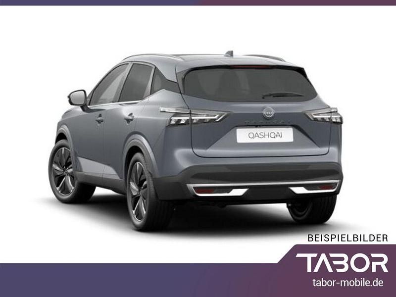 Neu Nissan Qashqai Tekna 158 PS (116 kW) 2025 Schwarz SUV