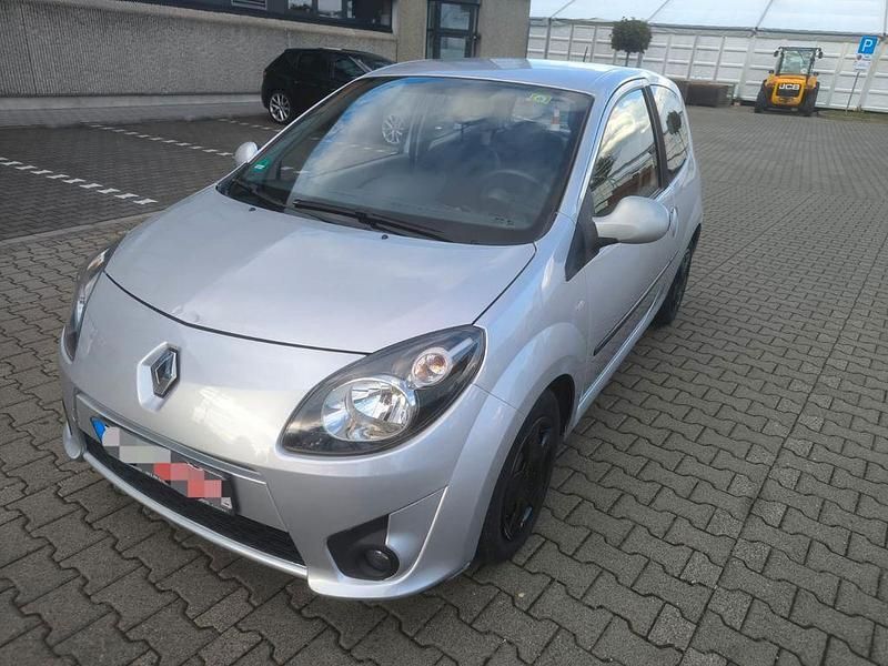 Gebraucht Renault Twingo 75 PS (55 kW) 2008 Grau Kleinwagen