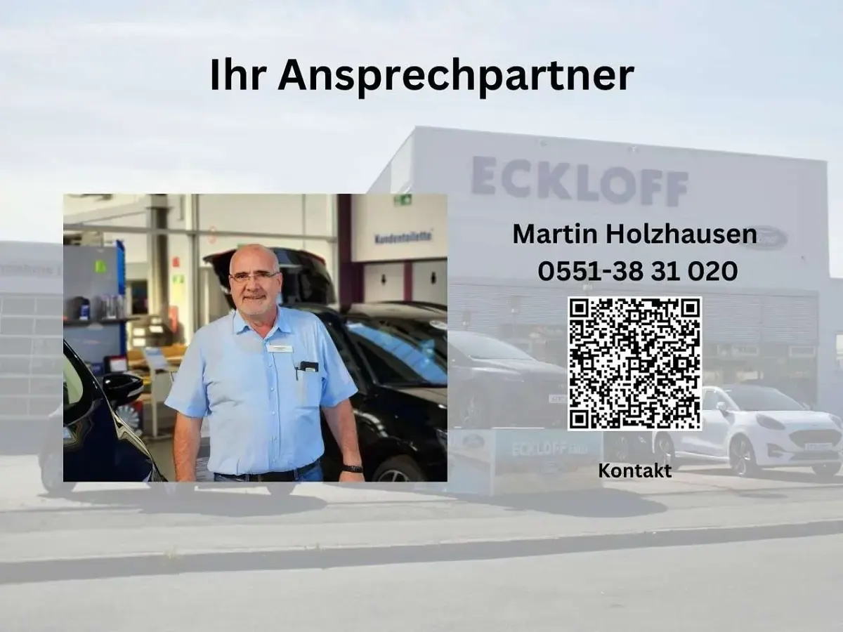 Neu Ford Focus Titanium X 125 PS (91 kW) 2025 Blau Kombi