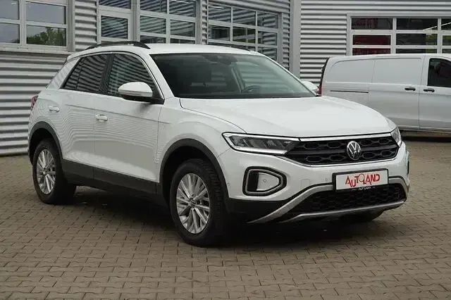 Occasion VW T-Roc 110 ch (80 kW) 2022 Blanc SUV