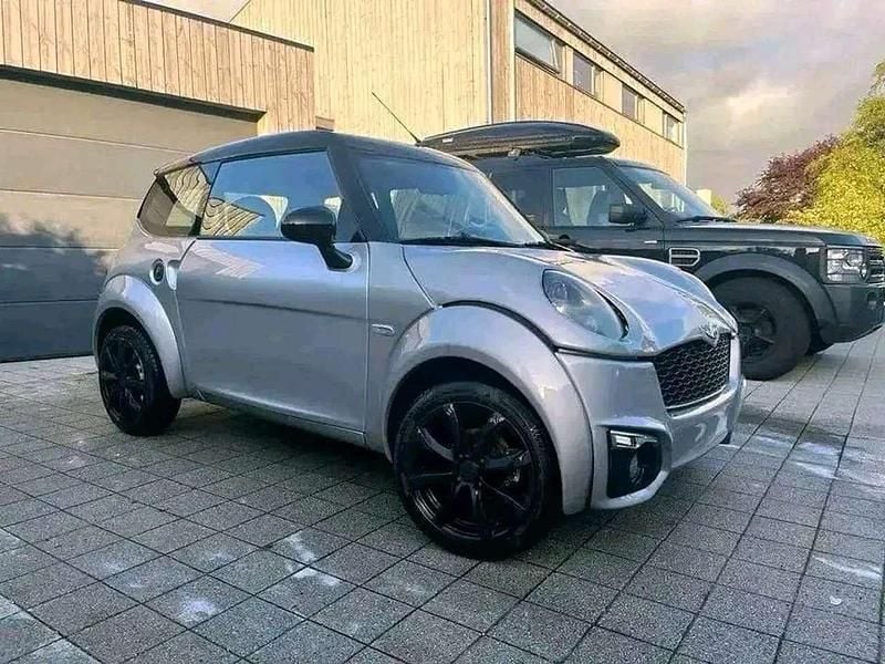 Silber Gebraucht 2014 Chatenet CH26 Kleinwagen | 2.500 € - Bild 1/4