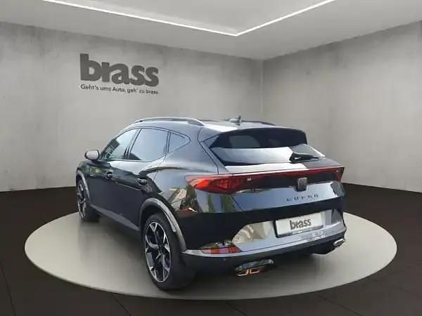 Gebraucht Cupra Formentor 204 PS (150 kW) 2024 Midnight schwarz metallic SUV