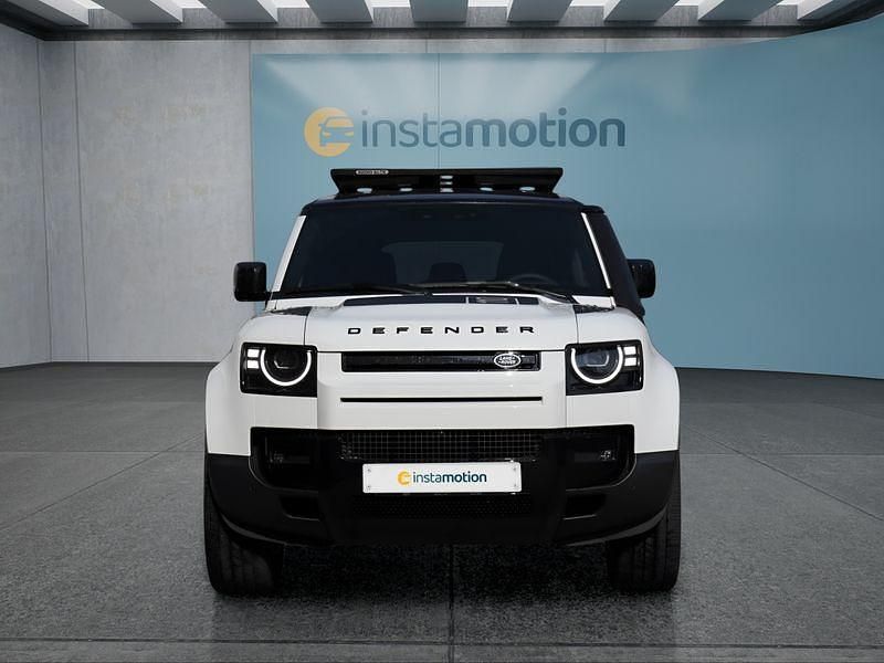 Gebraucht Land Rover Defender 200 PS (147 kW) 2026 Weiß SUV
