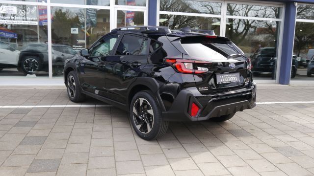 Neu Subaru Crosstrek Comfort 136 PS (100 kW) 2025 Schwarz SUV