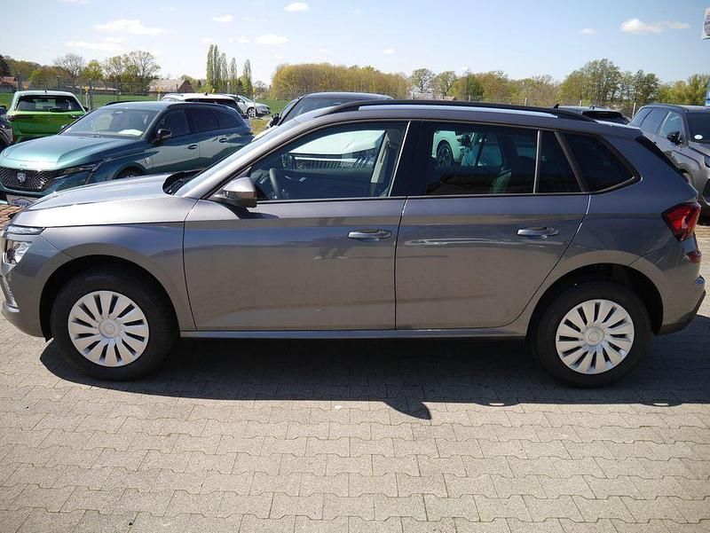 Ny Skoda Kamiq 116 HK (85 kW) 2026 Grå SUV