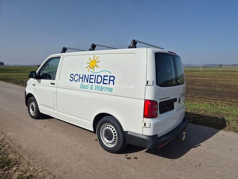 Gebraucht VW Transporter 140 PS (102 kW) 2015 Weiß Van