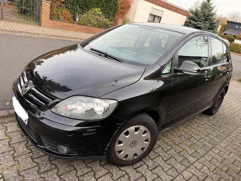 Schwarz Gebraucht 2007 VW Golf Plus Edition Van / Kleinbus | 1.350 € (Guter Preis) - Bild 1/4