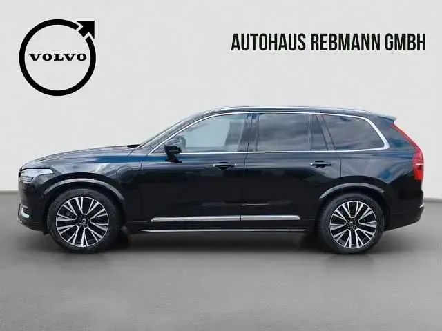 Gebraucht Volvo XC90 Ultimate 335 PS (246 kW) 2022 Schwarz SUV