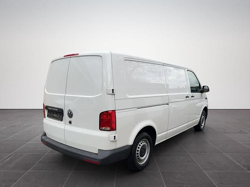 Gebraucht VW Transporter 150 PS (110 kW) 2020 Weiß Van