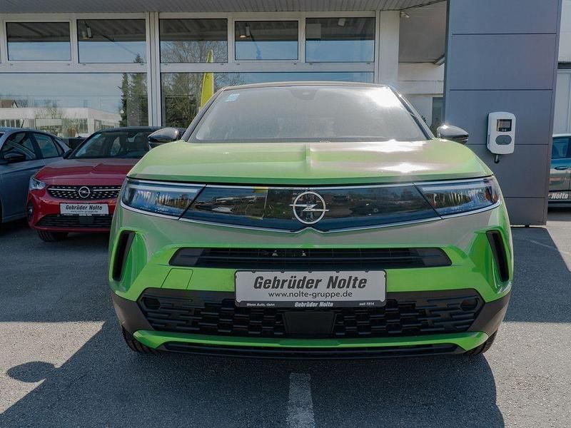 Gebraucht Opel Mokka-e Edition 100 kW (136 PS) 2022 Grün SUV
