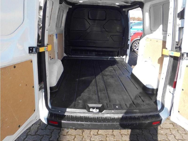 Gebraucht Ford Transit Custom Trend 131 PS (96 kW) 2021 Frostweiß Van