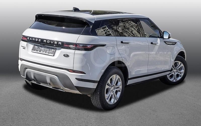 Gebraucht Land Rover Range Rover evoque S 309 PS (227 kW) 2020 Weiß SUV