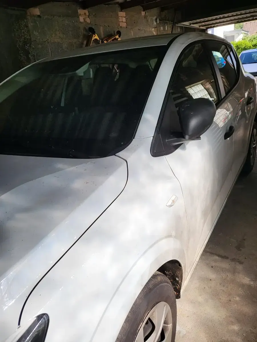 Gebraucht Dacia Sandero 67 PS (49 kW) 2025 Weiß Kleinwagen