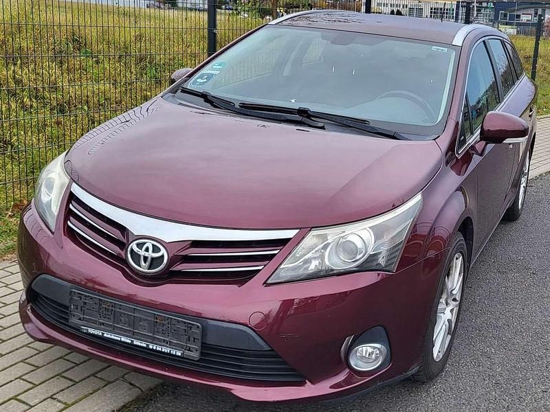 Other Gebraucht 2012 Toyota Avensis Sol Kombi | 3.999 € (Superpreis) - Bild 1/4