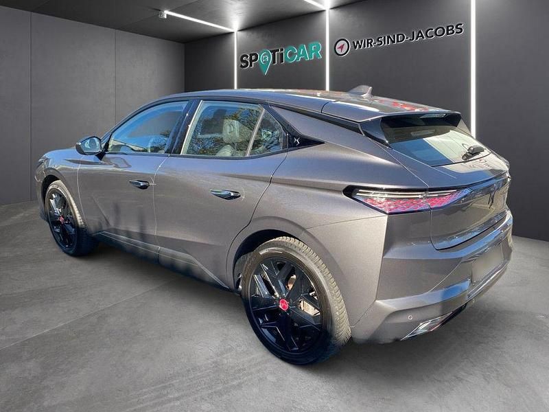 Gebraucht DS Automobiles DS4 Performance 131 PS (96 kW) 2023 Grau SUV