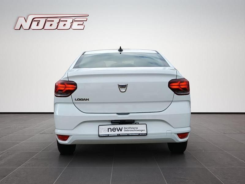 Gebraucht Dacia Logan Comfort 91 PS (66 kW) 2022 Andere farbe Limousine
