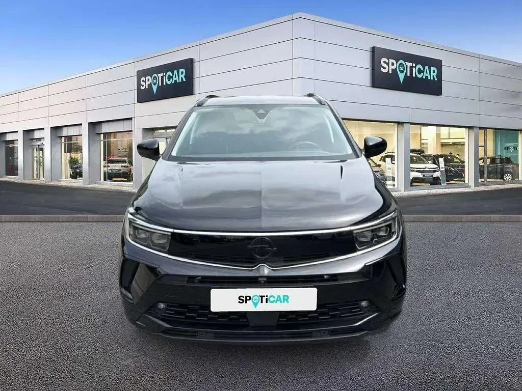 Gebraucht Opel Grandland X GSe 300 PS (220 kW) 2023 Schwarz SUV
