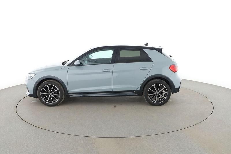 Gebraucht Audi A1 Advanced 110 PS (80 kW) 2021 Grau SUV