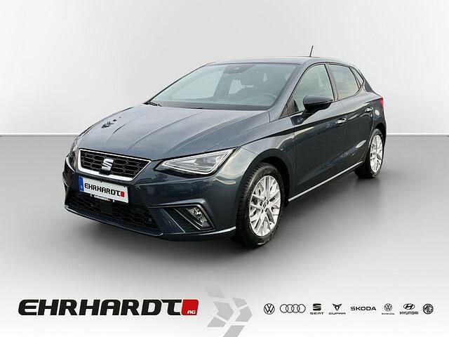 Grau Gebraucht 2024 Seat Ibiza FR Kleinwagen | 20.390 € (Fairer Preis) - Bild 1/2