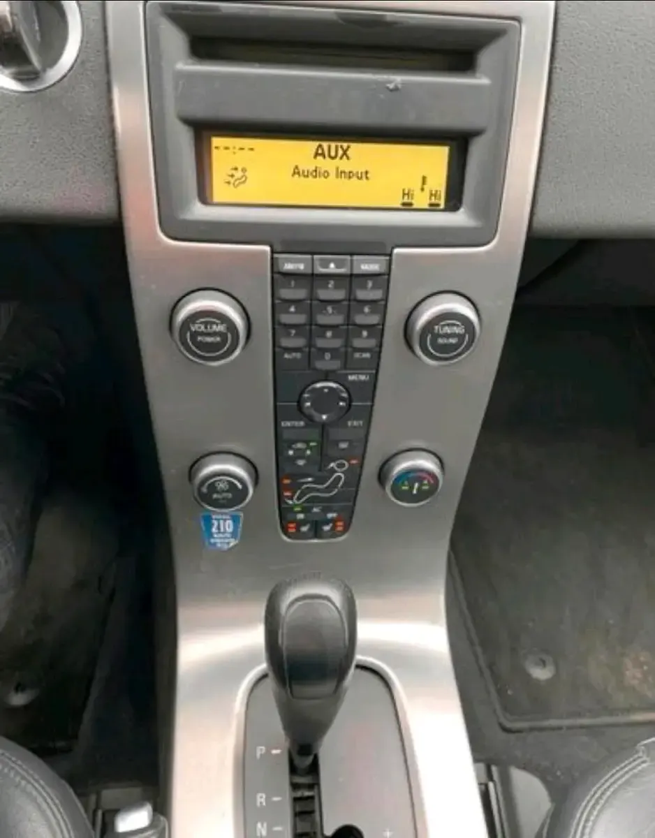 Gebraucht Volvo V50 180 PS (132 kW) 2008 Grau Kombi