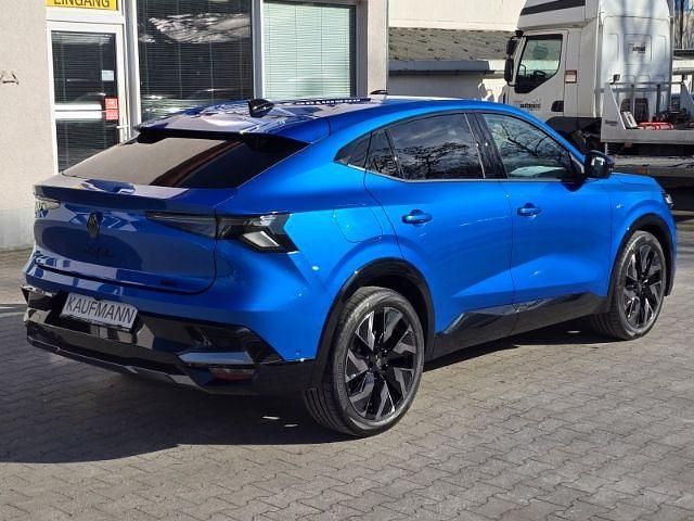 Neu Renault Rafale Esprit Alpine 200 PS (147 kW) 2026 Blau SUV