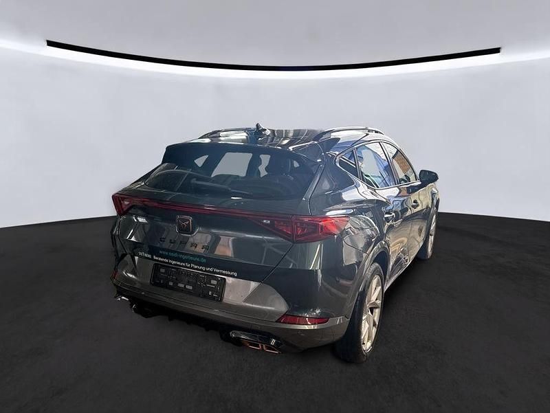Gebraucht Cupra Formentor 204 PS (150 kW) 2022 Magnetic tech grey SUV