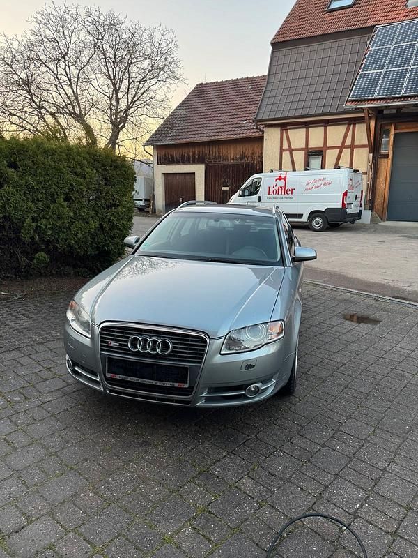 Gebraucht Audi A4 140 PS (102 kW) 2005 Grau Kombi