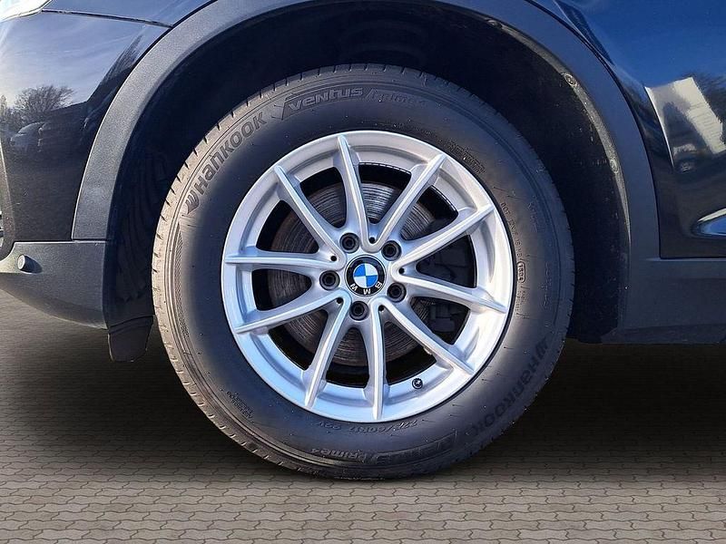 Gebraucht BMW X3 xLine 258 PS (189 kW) 2017 Black sapphire metallic SUV