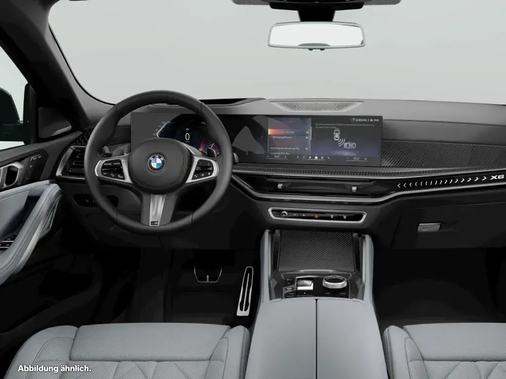 Gebraucht BMW X6 M Sport 381 PS (280 kW) 2026 Grün SUV