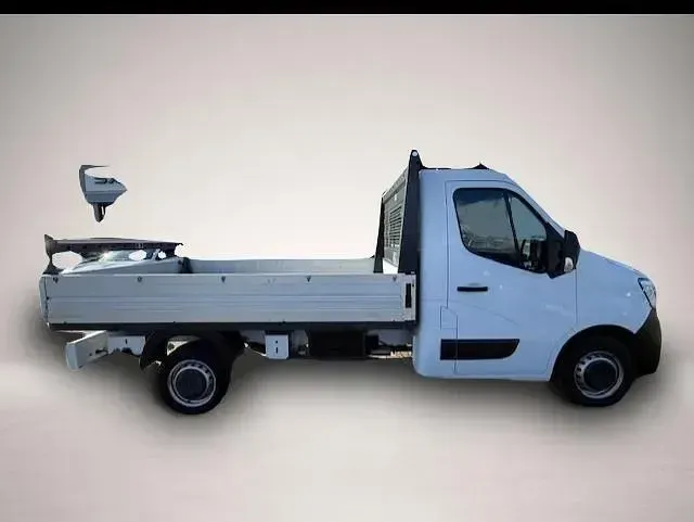 Gebraucht Renault Master 136 PS (100 kW) 2021 Manufacturer Van / Kleinbus
