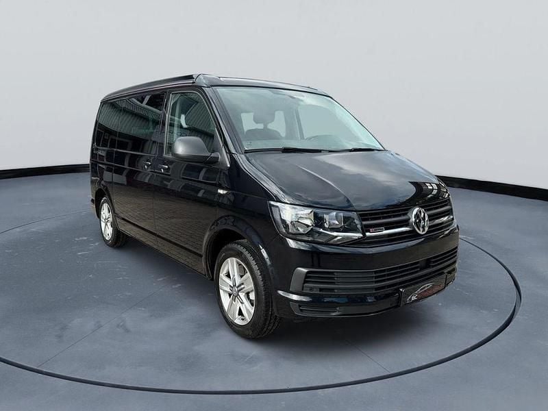 Schwarz Gebraucht 2019 VW T6.1 Beach Van | 44.999 € (Fairer Preis) - Bild 1/4