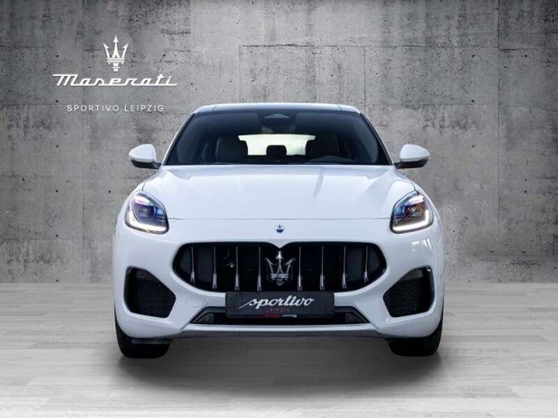 Weiss Gebraucht 2023 Maserati Grecale GT SUV | 73.444 € - Bild 1/4