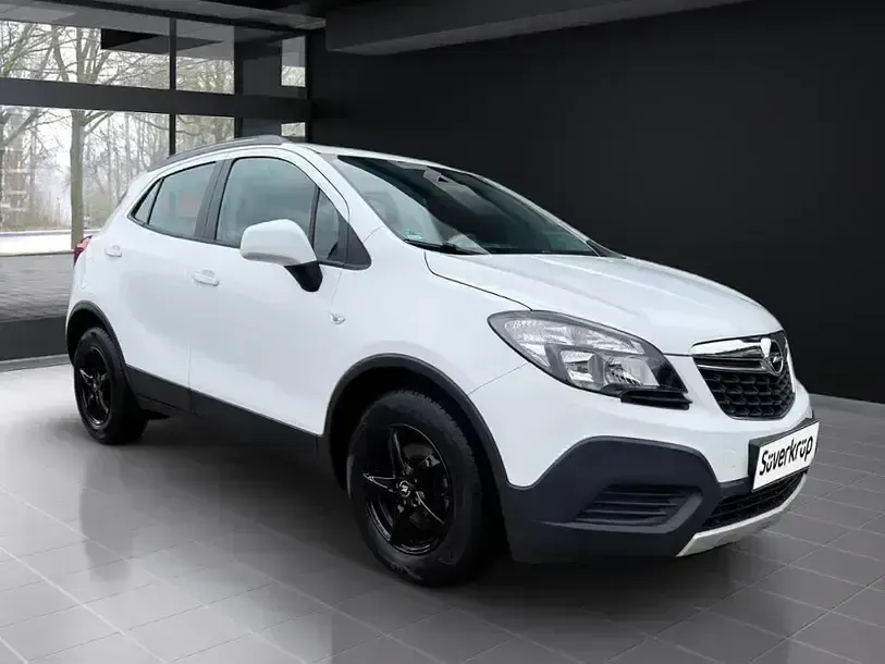 Second-hand Opel Mokka Selection 116 CP (85 kW) 2016 Andere SUV