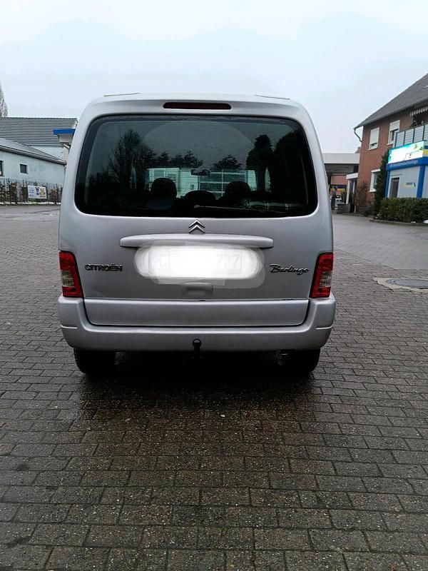 Gebraucht Citroën Berlingo 90 PS (66 kW) 2005 Van / Kleinbus