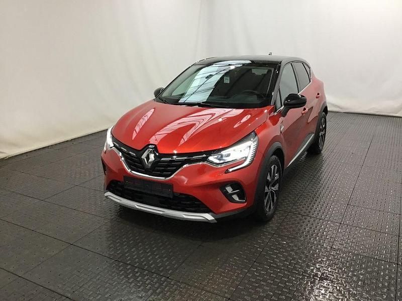 Gebraucht Renault Captur Zen 140 PS (102 kW) 2023 SUV