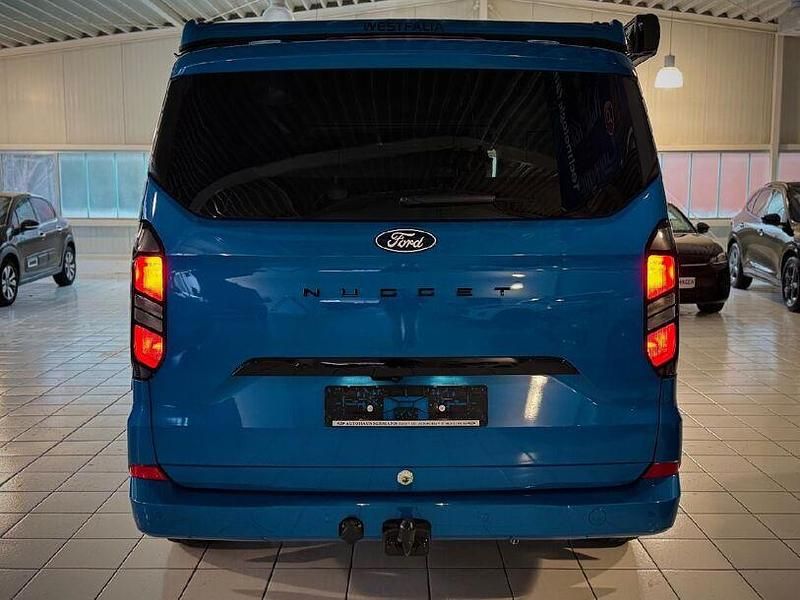 Gebraucht Ford Tourneo Custom 170 PS (125 kW) 2025 Andere Van