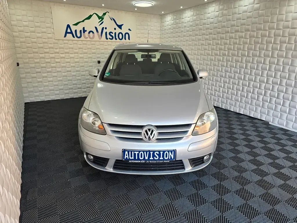 Gebraucht VW Golf V 105 PS (77 kW) 2007 Silber Limousine
