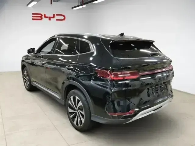 Używany BYD Seal U Boost 218 KM (160 kW) 2025 Czarny SUV