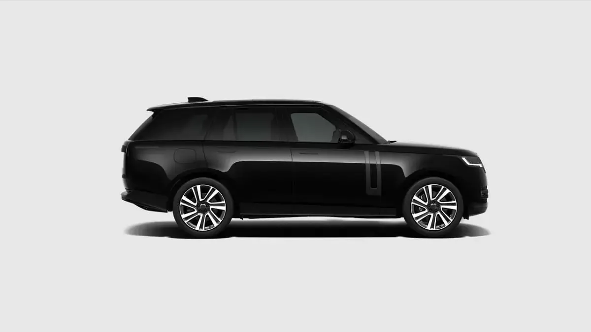 Neu Land Rover Range Rover HSE 460 PS (338 kW) 2026 Grün SUV